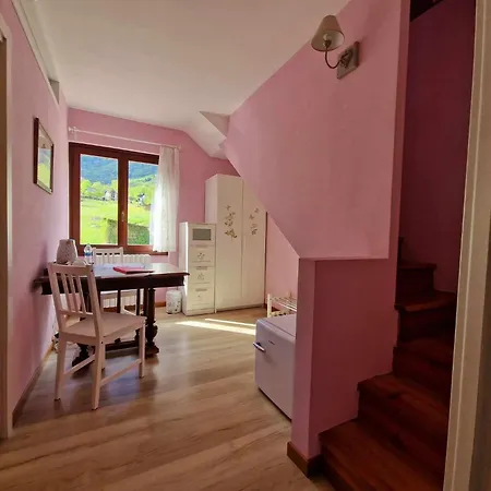Foresteria Simona Bed & Breakfast Colico