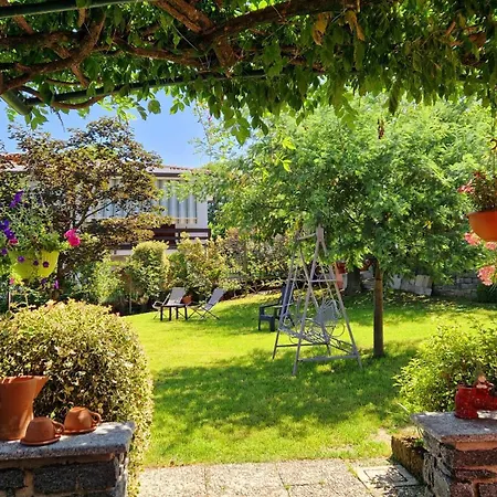 Bed & Breakfast Foresteria Simona Colico