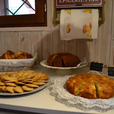 Foresteria Simona Bed & Breakfast *