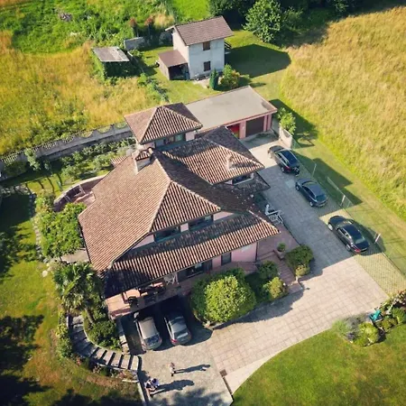 Nocleg ze śniadaniem Foresteria Simona