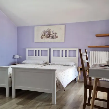 Bed & Breakfast Foresteria Simona *