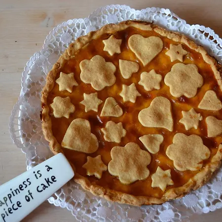 ベッド・アンド・ブレックファスト Foresteria Simona 3*