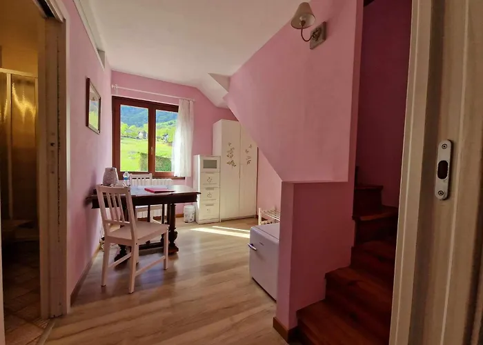 Foresteria Simona Bed & Breakfast Colico