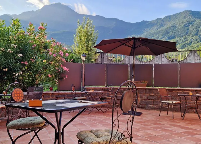 Foresteria Simona Bed & Breakfast 3*